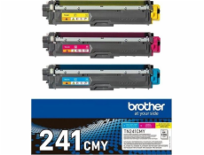 Toner Dreierpack TN241CMY