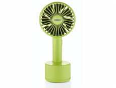 Unold 86636 Breezy Swing green Handventilator