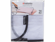 Brabantia Ironing Cloth 40 x 60 cm White/ Grey