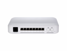 Ubiquiti USW-Enterprise-8-PoE verwaltet