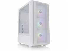 Thermaltake S200 TG ARGB Snow, Tower-Gehäuse