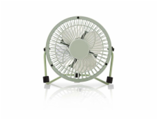 Ventilátor USB NEDIS FNDK1GR10
