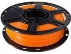 Vlákno PLA 1,75mm 0,5kg - oranžové