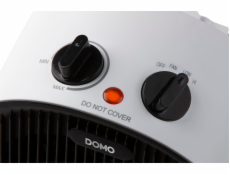 Teplovzdušný ventilátor - DOMO DO7325F