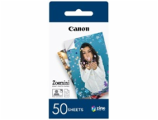 Canon ZINK PAPER ZP-2030 50 SHEETS EXP HB