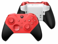 Microsoft Bezdrátový ovladač pro Xbox Elite Series 2 Core - červený