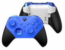 Microsoft Bezdrátový ovladač pro Xbox Elite Series 2 Core - modrý
