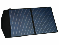 ROLLEI solárny panel pre nabíjacie stanice P100/ výkon 100W/ rozmer 1220 x 650 x 10mm/ hmotnosť 3,6kg/ čierny