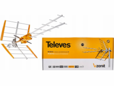RTV anténa Televes Antena Televes V Zenit 149222 (sáčok)