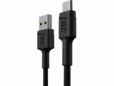Kábel GC PowerStream USB - USB-C 30 cm, QC 3.0