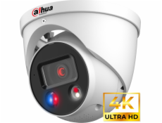 Dahua IPC-HDW3849H-AS-PV-0280B-S4, IP kamera, 8Mpx, Eyeball, 1/2.8  CMOS, objektiv 2.8 mm, IR/LED<30, IP67