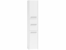 Topeshop S33 BIEL bathroom storage cabinet White