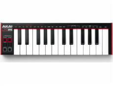 AKAI LPK 25 MKII - USB/MIDI Mini control keyboard