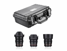 Samyang Video DSLR basic Set Sony E