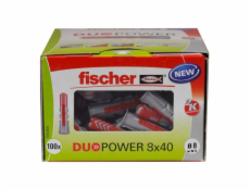 Fischer DUOPOWER 8x40 100 St.