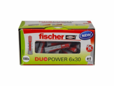 fischer Dübel DUOPOWER 6x30 LD