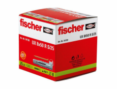 fischer Universaldübel UX 8x50 RS/25