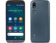 Doro 8050 2GB/16GB smartfón šedý