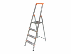 Freestanding ladder SOLIDY 4 steps KRAUSE