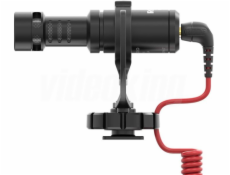 RODE VideoMicro Black Digital camera microphone