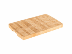 Zassenhaus Chopping Board Bamboo 40x25x3cm