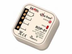 Rádiový přijímač Zamel ROP-01 zapuštěný 1kanálový