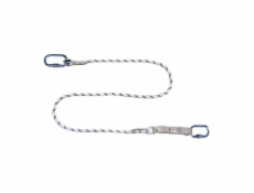Bezpečnostní kabel Dedra s tlumičem nárazů