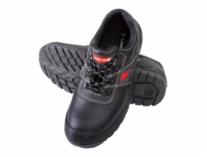 Pracovní boty Lahti Pro S3 SRC šedo-červené velikosti 43