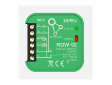 Zamel Wi-Fi ovladač rolety typu: SRW-01