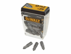 DeWalt PH2 bitová sada 25 ks.