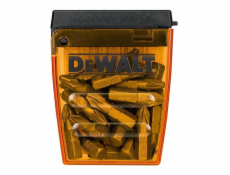 DeWalt PZ2 bitová sada 25 ks.