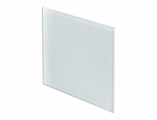 Awenta Trax Skleněný panel 100 mm bílá matná