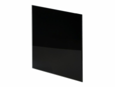 Skleněný panel Awenta Trax 100 mm černý