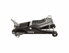 Nízkoprofilový automobilový výtah Yato 2 t