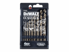 Kobalt vrták bity DeWalt Extreme Kobalt 10 ks.