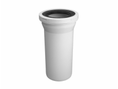 McAlpine kanalizační přípojka 260 mm dlouhý vstup 90-118 mm výstup 110 mm