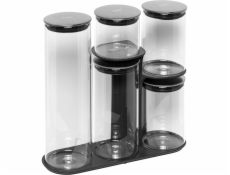 Joseph Joseph Podium Glass Storage Container Set