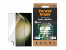 PanzerGlass Matrix Hybrid Glass for Galaxy S23 Ultra