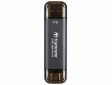 Transcend SSD ESD310C        1TB USB-C USB 3.2 Gen 2x1