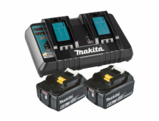 Makita Power Source Kit 18V 6Ah, Set