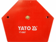 Magnetický úhelník ke svařování YATO YT-0866 11,5kg