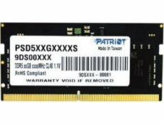 Patriot Memory Signature PSD58G480041S memory module 8 GB 1 x 8 GB DDR5 4800 MHz