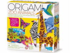 Zestaw Origami - Zoo 
