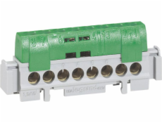 Legrand Svorkovnice IP2x Z8 8 otvorů zelená 004832 Legrand Svorkovnice IP2x Z8 8 otvorů zelená 004832