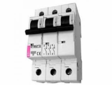 Eti-Polam Jistič ETIMAT10 3P D 25A 10kA AC - 002155718
