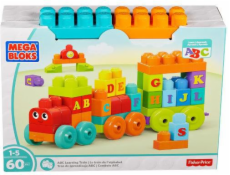 Mega Bloks Abc Train (DXH35)