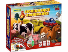 Hra Wader Runaway Pets