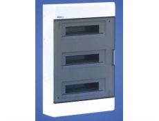 Elektro-Plast Modulární rozváděč 3x18 přisazený IP40 SRn-54 (1,54)