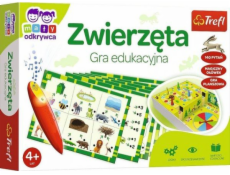 Trefl Hra Zvířata Kouzelná tužka