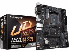 Základní deska Gigabyte A520M S2H